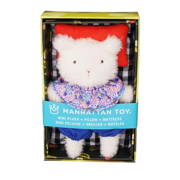 Manhattan Toy® Little Nook Lily Cat 5.5