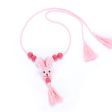 Peppercorn Kids Wild Critters Necklace
