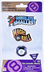 Super Impulse World's Smallest Magic 8 Ball