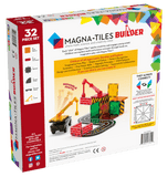 Magna-Tiles® Builder (32 pieces)