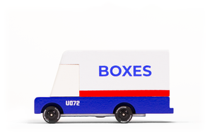 Candylab Toys - Mail Van