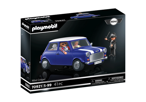Playmobil: Mini Cooper
