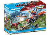 Playmobil City Action: Mountain Biker Rescue