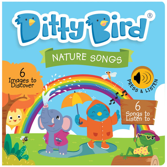 Ditty Bird® Nature Songs