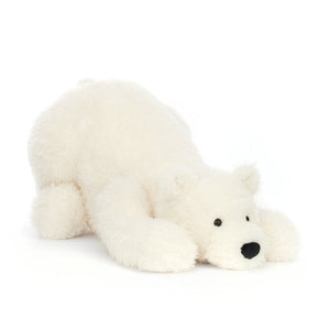 Jellycat Nozzy Polar Bear 17"