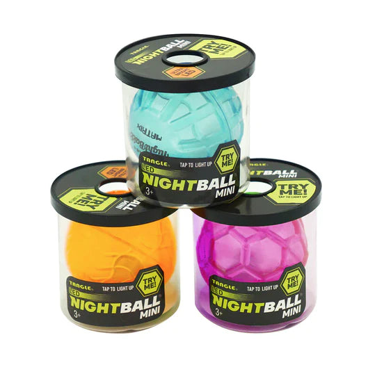 Tangle® NightBall® LED Mini Ball