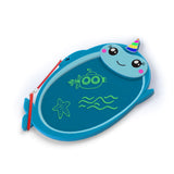 Boogie Board® Sketch Pals™ Doodle Board - Norah the Narwhal