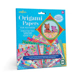 eeBoo Origami Paper: Fun Patterns
