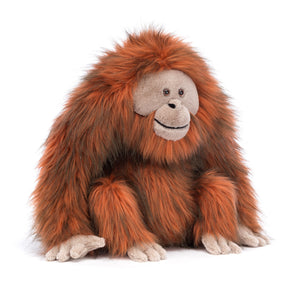 Jellycat Oswald Orangutan 14"