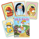 eeBoo Card Game Old Maid Animal Village