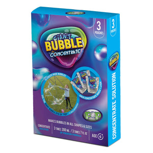 Heebie Jeebies Giant Bubble Super Concentrate