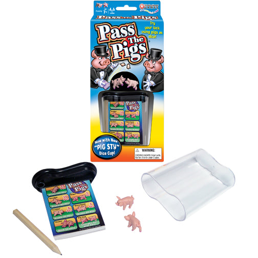 Pass the Pigs®