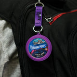 Crazy Aaron's Thinking Putty Mini Bag Clip