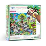 eeBoo 48 Piece Giant Puzzle Within the Country