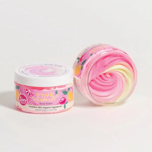 Zoey Koko® Body Butter: Pink Lemonade