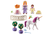 Playmobil Princess: Unicorn Carry Case 70107
