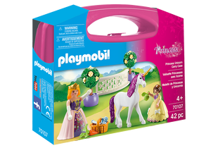Playmobil Princess: Unicorn Carry Case 70107