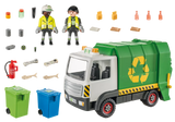 Playmobil City Action: Recycling Truck 71234
