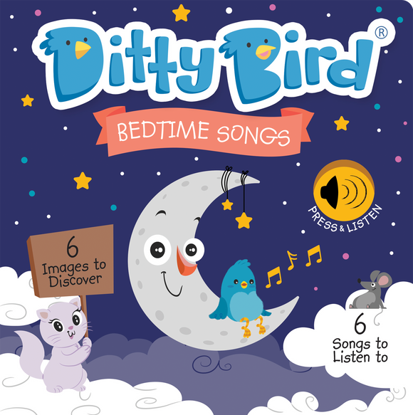 Ditty Bird® Bedtime Songs