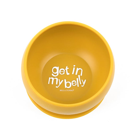 Bella Tunno Wonder Bowls: Get In My Belly