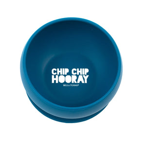Bella Tunno Wonder Bowls: Chip Chip Hooray