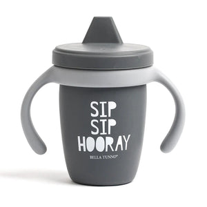 Bella Tunno Happy Sippy Cup: Sip Sip Hooray