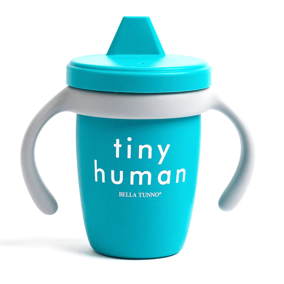 Bella Tunno Happy Sippy Cup: Tiny Human