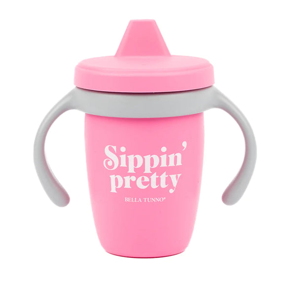 Bella Tunno Happy Sippy Cup: Sippin Pretty