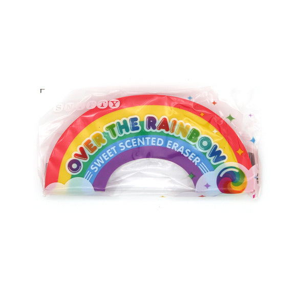 Snifty Over the Rainbow Jumbo Scented Eraser