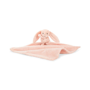 Little Jellycat Bashful Bunny Blush Soother 14"