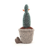 Jellycat Silly Succulent Prickly Pear Cactus 9"