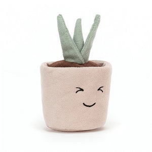 Jellycat Silly Seedling Laughing 4"