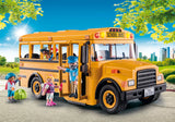 Playmobil City Life: School Bus 70983