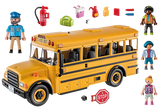 Playmobil City Life: School Bus 70983