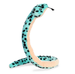 Aurora Snakes: Aqua Pit Viper 50"