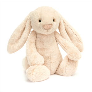 Jellycat Bashful Luxe Bunny Willow