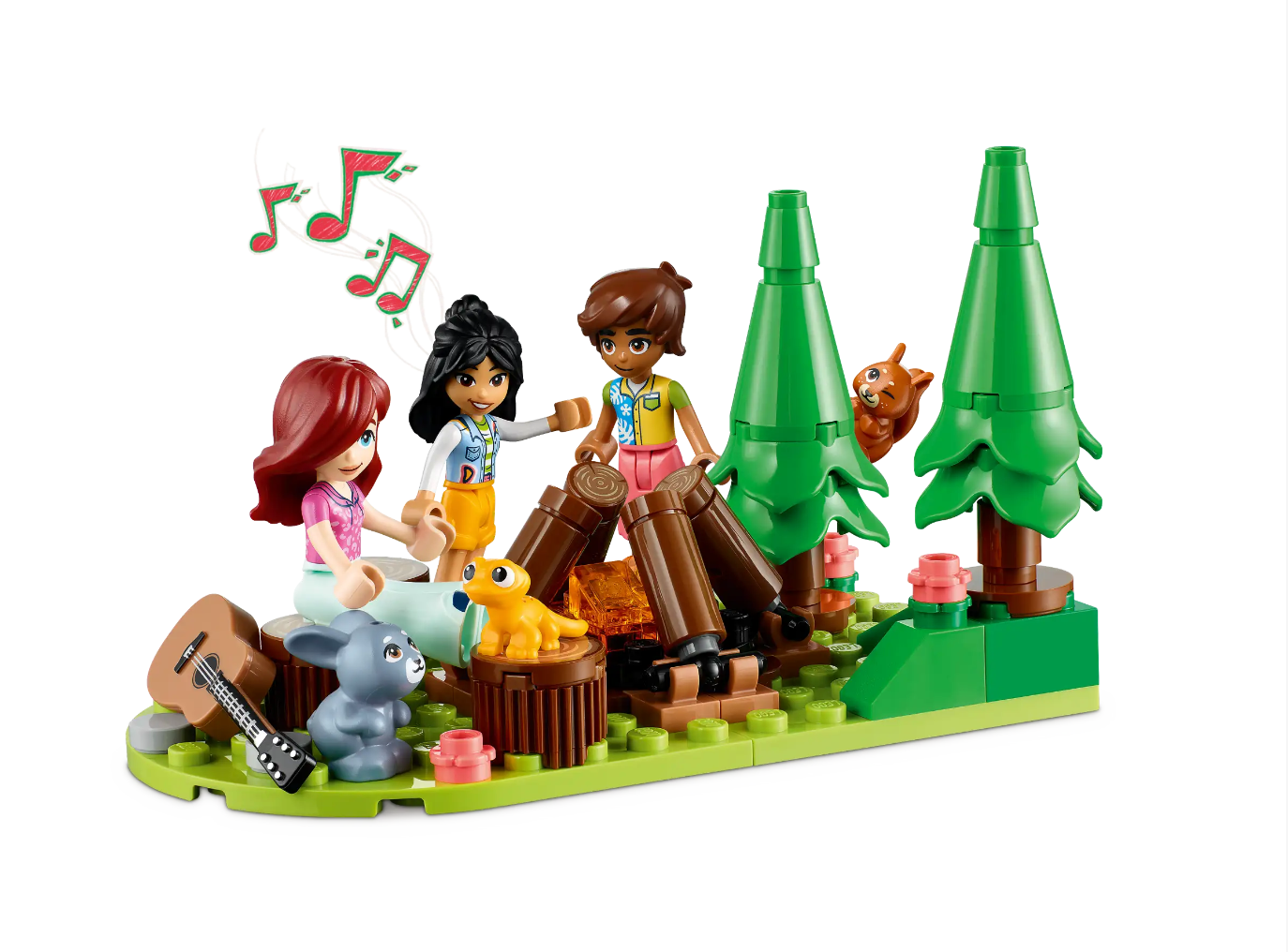 Lego friends mini house 2025