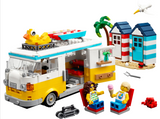 LEGO® Creator Beach Camper Van 31138
