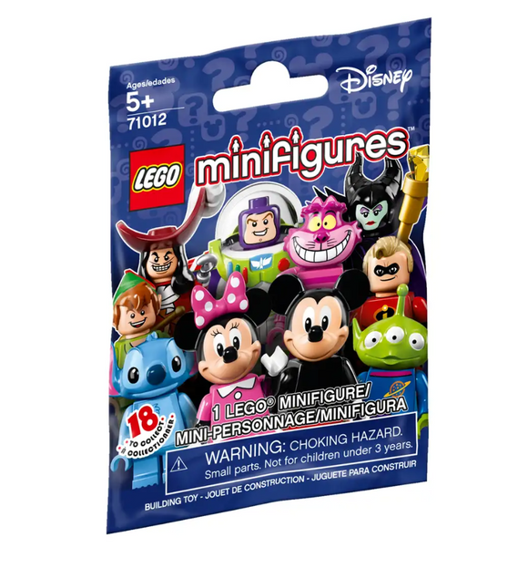 LEGO® Disney Mini Figure Blindbag 71038
