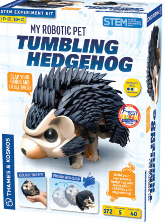 Thames & Kosmos Tumbling Hedgehog
