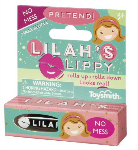 Toysmith Lilah's Lippy - Pretend Lipstick