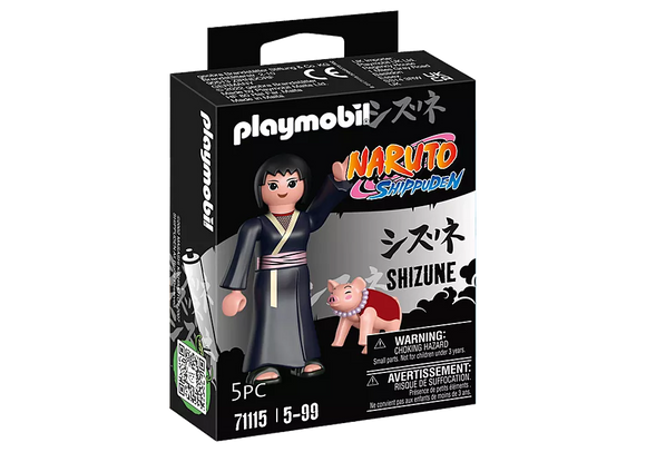 Playmobil Naruto Shippuden: Shizune 71115
