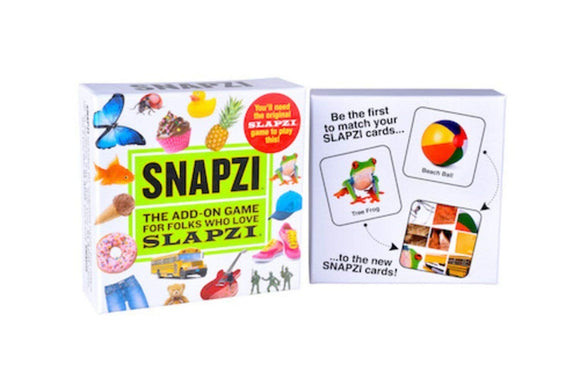 Carma Games SNAPZI™ - Add on for SLAPZI