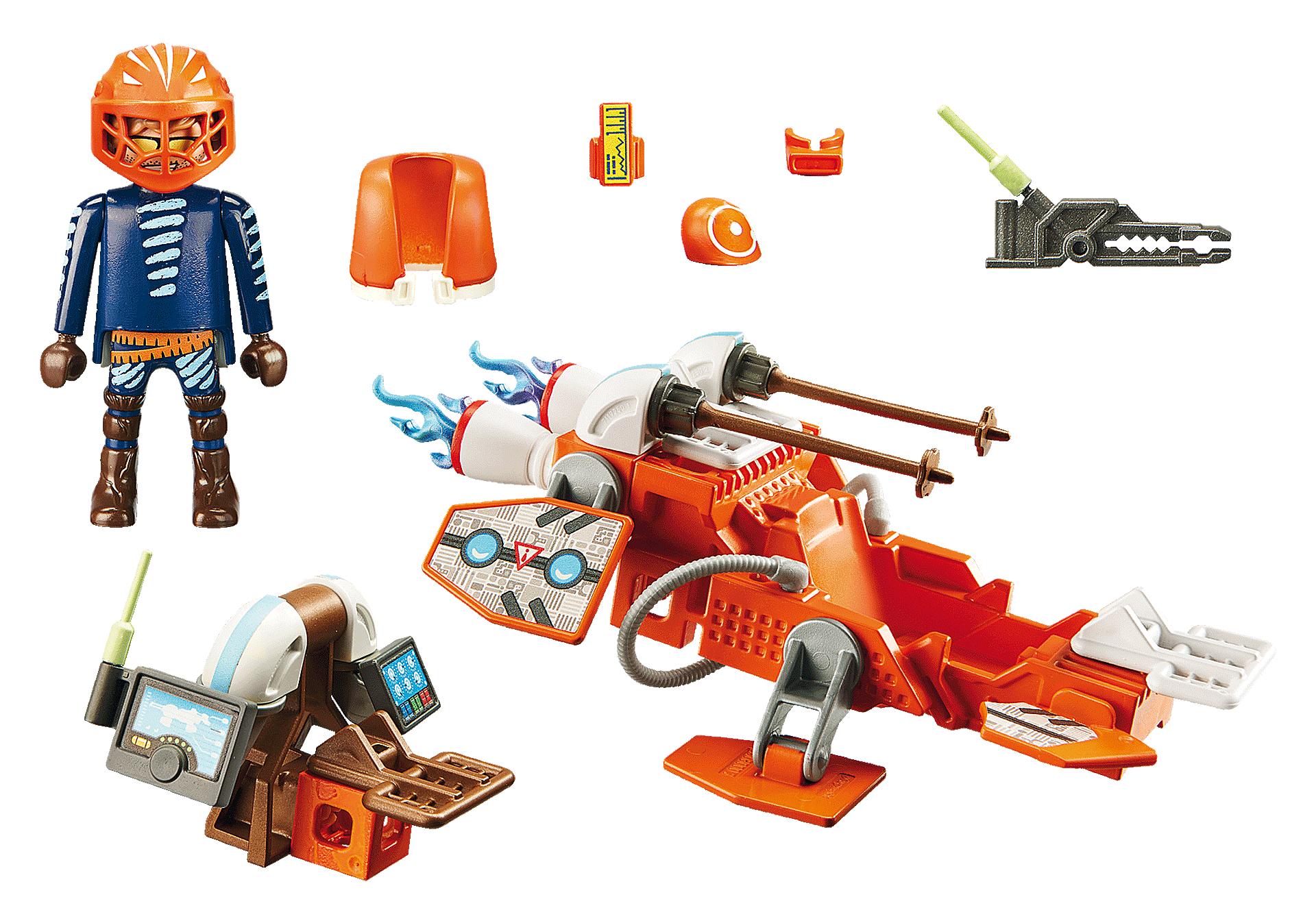 Playmobil Space: Space Ranger Gift Set – Growing Tree Toys