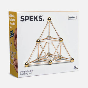 Speks Spokes - Gold