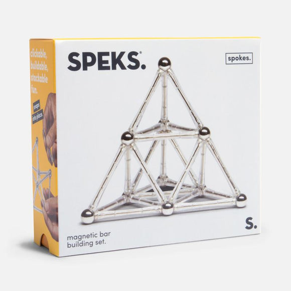Speks Spokes - Nickel