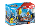 Playmobil City Action: Starter Pack Construction Site – Growing