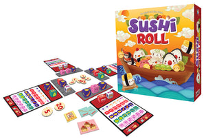 Gamewright - Sushi Roll Game