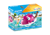Playmobil Family Fun: Swimming Island