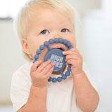 Bella Tunno Happy Teether: High Fives (retired)